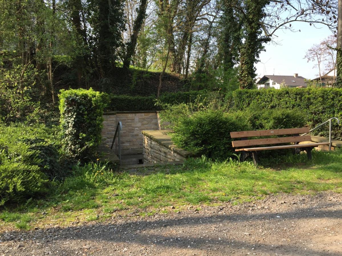 Alte Schule Wachenheim Im Zellertal Appartement Wachenheim an der Weinstraße Buitenkant foto