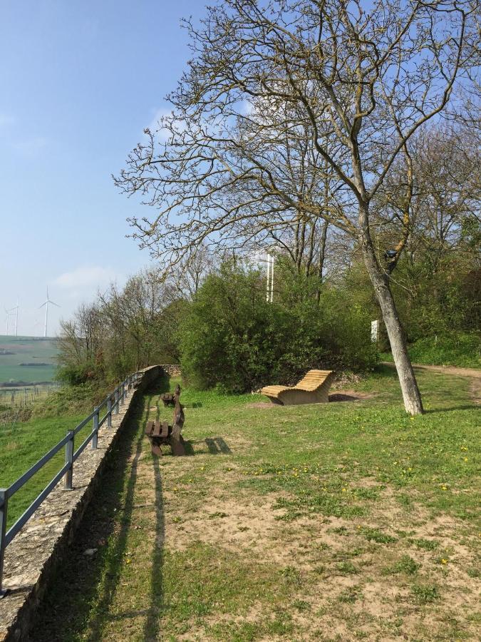 Alte Schule Wachenheim Im Zellertal Appartement Wachenheim an der Weinstraße Buitenkant foto